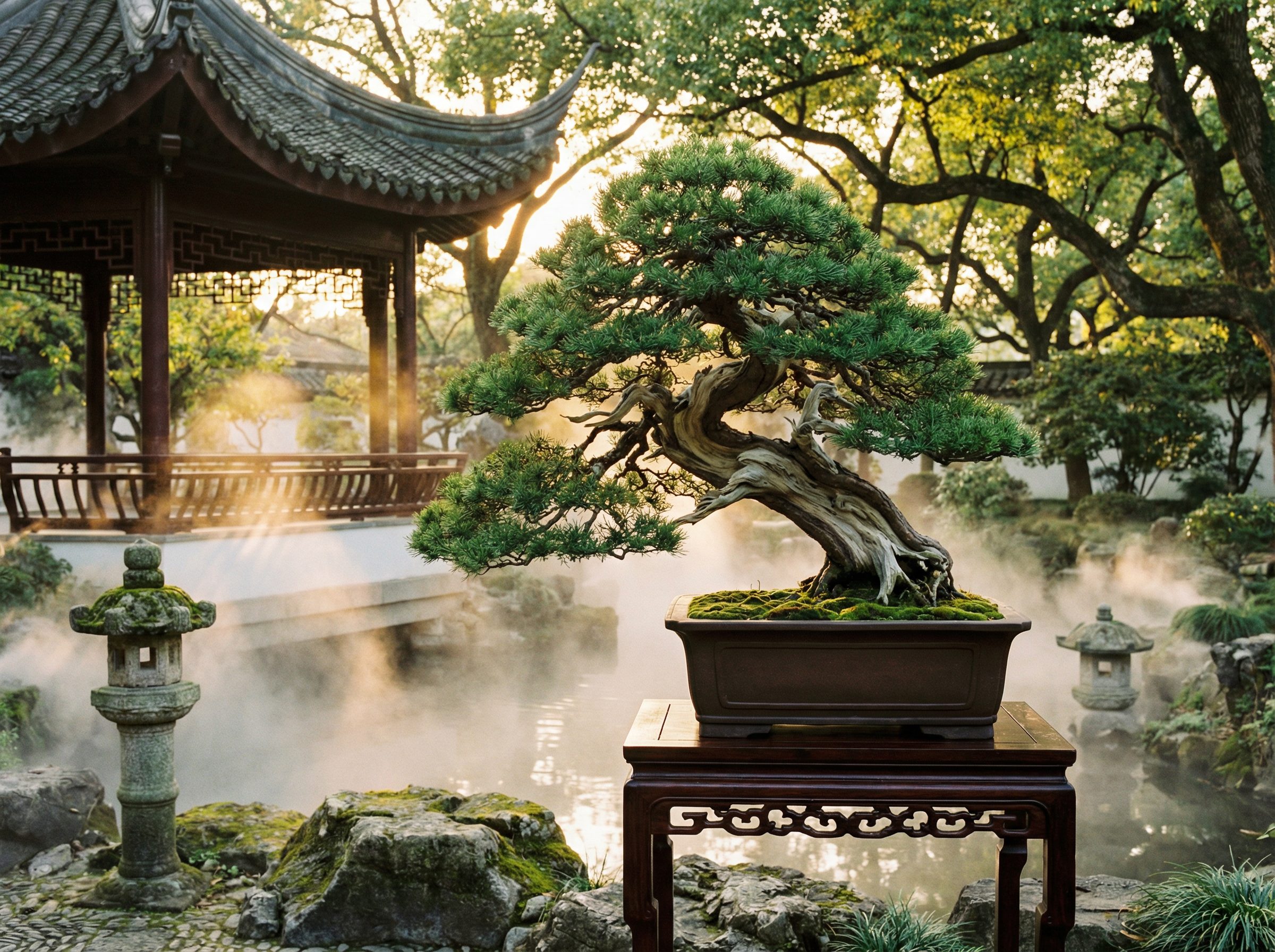 少女萝莉视频：热带雨林珍稀兰花探秘