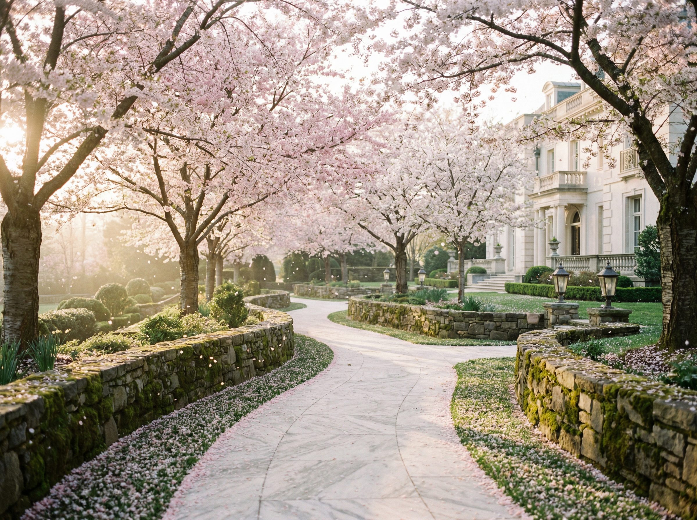 少女萝莉视频：樱花季赏花攻略视频